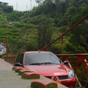 Obras del puente Olivares (Manizales) generan debate y amenazas de cierres 