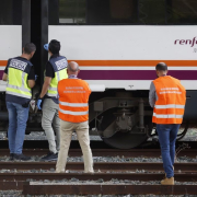 Luto en el fútbol: hallan el cadáver de un juvenil español en un tren de Sevilla (España)