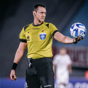 El paisa Wilmar Roldán fue designado como árbitro de la final de la Copa Libertadores