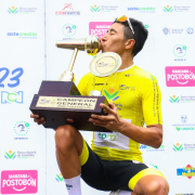 Aldemar Reyes se corona bicampeón del Clásico RCN