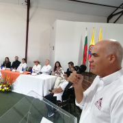 110 mujeres cafeteras de 18 municipios de Caldas dialogan sobre sostenibilidad