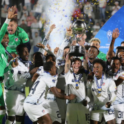 Liga de Quito gana su segundo título de la Copa Sudamericana al vencer a Fortaleza