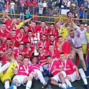 Masíaz quiere hacer historia en el Nacional de Primera C