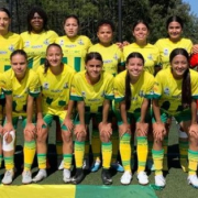 La Sub-17 de Caldas se aferra a sus posibilidades en la final nacional de Bogotá