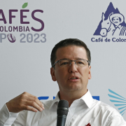 Colombia espera cerrar este año con una producción de 11,6 millones de sacos café