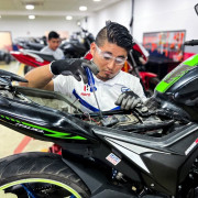 Motos, con mejores ventas en septiembre en Colombia