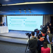 Advierten riesgos de disturbios en 133 municipios de Colombia en elecciones del domingo