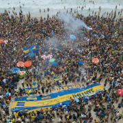 La tradición de Boca y la gran campaña de Fluminense, frente a frente por la Libertadores