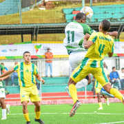 Diario de las ligas de Caldas en los Juegos Nacionales