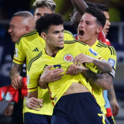 Un triunfo de Colombia ante Brasil para no olvidar