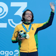 Siete momentos, figuras y equipos que brillaron en los Juegos Parapanamericanos de Chile