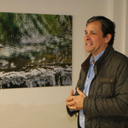 “Me voy con la frente en alto”, dice gerente saliente de la ILC, Andrés Elías Borrero