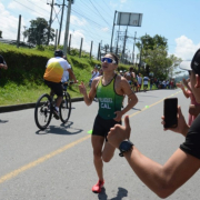 El triatlón caldense va por el Eliminator hoy en los Juegos Nacionales