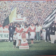 Caldas, tercera cita como sede de los Juegos Deportivos Nacionales 