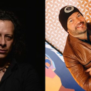 Manizaleños Federico Ríos y Juan Carlos Acevedo ganaron premios en fotografía y en poesía
