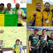 Así se preparan las ligas deportivas de Caldas para los Juegos Nacionales
