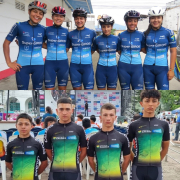 Supergiros y la Liga de Caldas corren el Tour Femenino y el Porvenir
