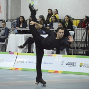 El patinaje artístico le da a Caldas la segunda medalla en los Juegos Nacionales
