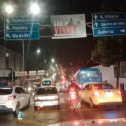Se habría cruzado un semáforo en  rojo, le imputaron homicidio culposo en Manizales
