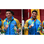 El judo caldense suma plata y bronce en los Juegos Nacionales