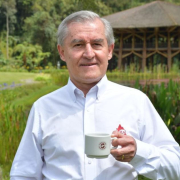 Resultados muestran que sí se llega a las bases cafeteras: director saliente del Comité