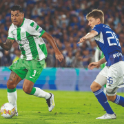 Millonarios busca dar jaque mate en la final de la Copa Colombia ante Atlético Nacional