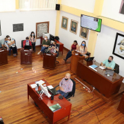 Divididos en Pensilvania (Caldas) por proyecto que busca modificar personal de la Alcaldía