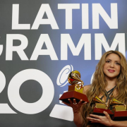 Shakira: Bzrp Music Sessions, Vol. 53, Latin Grammy 2023 a la canción del año