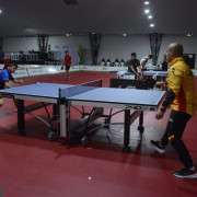 Arranca el tenis de mesa de los Juegos Nacionales en Expoferias