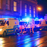 Matanza en el centro de Praga conmociona a los checos: 15 muertos