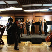 La Orquesta de Cámara de Caldas espera continuar con su labor social