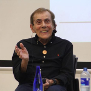 David Manzur ya festeja sus 94 años en Caldas