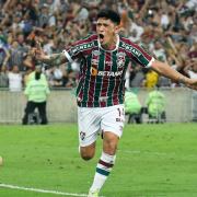 El argentino Germán Cano es el nuevo 'Rey de América'