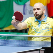 Caldas, con opciones de medallas en tenis de mesa de los Juegos Paranacionales