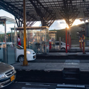 5 mil conductores le apostaron al pago electrónico en los peajes de Autopistas del Café