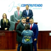 Concejo de Manizales reconoció como ilustre ciudadano y gestor de recursos a Mario Castaño