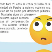 La Trampa: Dejar hacer, dejar pasar; las normas que no se hacen cumplir