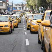 Conozca en qué días de diciembre se levanta el pico y placa para taxis en Manizales 