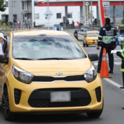 Pico y placa para taxis en Manizales se suspenderá del 7 al 9 de diciembre