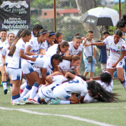 El Once Caldas, sin equipo en la Liga Femenina: otra vez ausente
