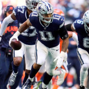 Cowboys y Lions en NFC, Chiefs y Bills en AFC; favoritos en la ronda de comodines de NFL