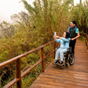 Colombia será premiada por su turismo inclusivo en la Fitur 2024