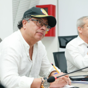 Petro dice que Colombia era el segundo productor de café y ahora ocupa el quinto puesto