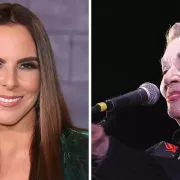Kate del Castillo protagonizará 'Chavela', que narra la vida de la icónica Chavela Vargas