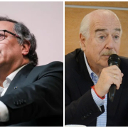 Petro y Pastrana, sin conciliación por acusaciones del expresidente sobre narcotráfico