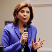 La ONU nombra a la excanciller colombiana María Ángela Holguín como enviada para Chipre
