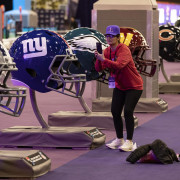 Super Bowl: Choque de titanes en la ruleta de Las Vegas