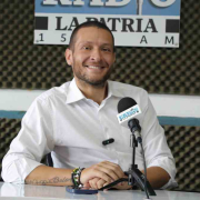 “Nosotros no somos la cuota de una persona”: diputado David Islem Ramírez