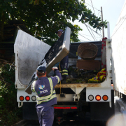 Arauca, corregimiento de Palestina, se une contra las basuras
