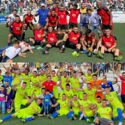 El torneo Reyes Magos de Aranjuez en Manizales llega a su final en su edición 43